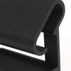 Double Sided Multifunctional Watch Jewelry Display Stand Brushed Storage Tray Easy to Clean for Daily Home Organization Use