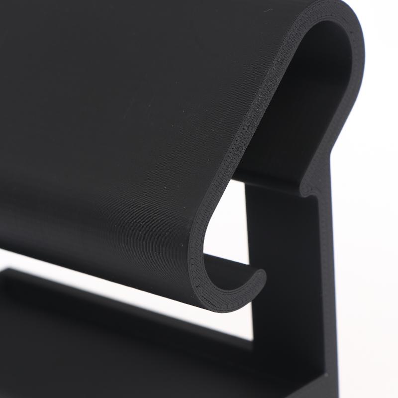 Double Sided Multifunctional Watch Jewelry Display Stand Brushed Storage Tray Easy to Clean for Daily Home Organization Use