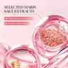 Himalayan Powder Salt Scrub SADOER Pore Cleansing Body Scrub