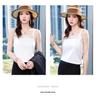 2026 Faux Silk Slim Fit Camisole Tank Top for Women - OL Professional Base Layer