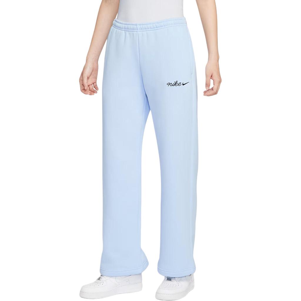 Nike Casual Pants Women's Blue Moderate Other IM7499-441