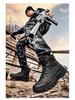 2025 Herren Übergröße Wüsten-Kampfstiefel - Spezialeinheiten-Stil, Heißer Verkauf