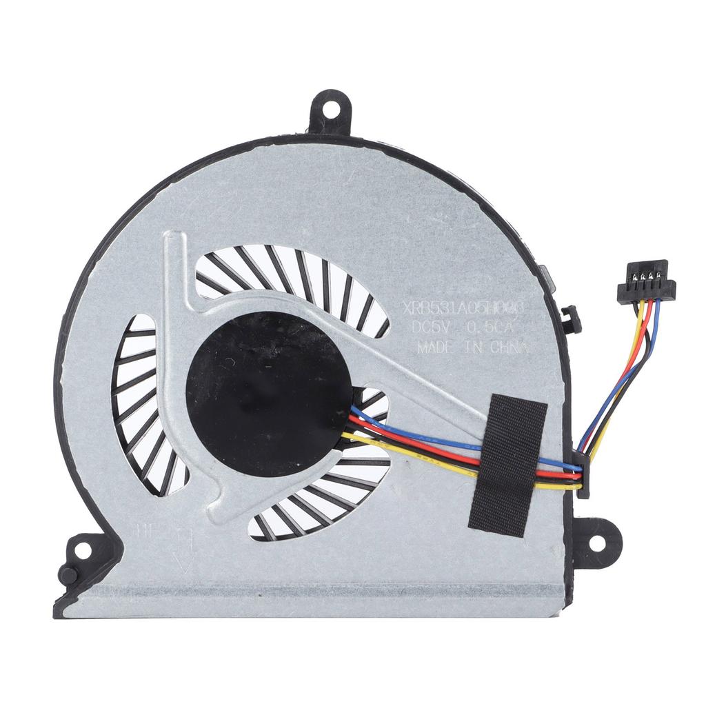 Koupit Cooling Fan 4‑Pin Low Noise Durable CPU Computer Fans E42‑80 for HP TPN‑Q172 Q172 15‑AU