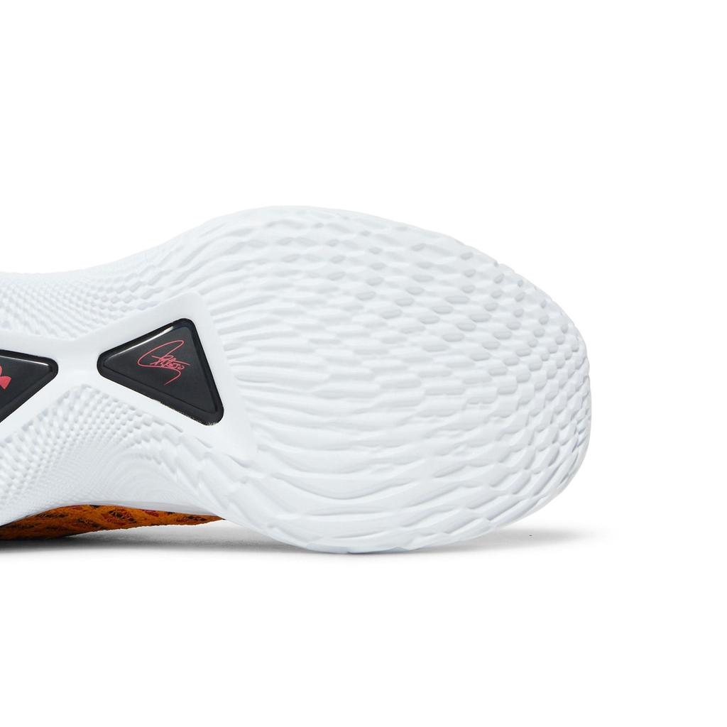 Calle Sésamo Under Armour Curry Flow 9 'Street Pack - Más allá de la Raya' (Unisexo) Zapatillas de Baloncesto Black / Yellow Nectar / Gala 3024248 003