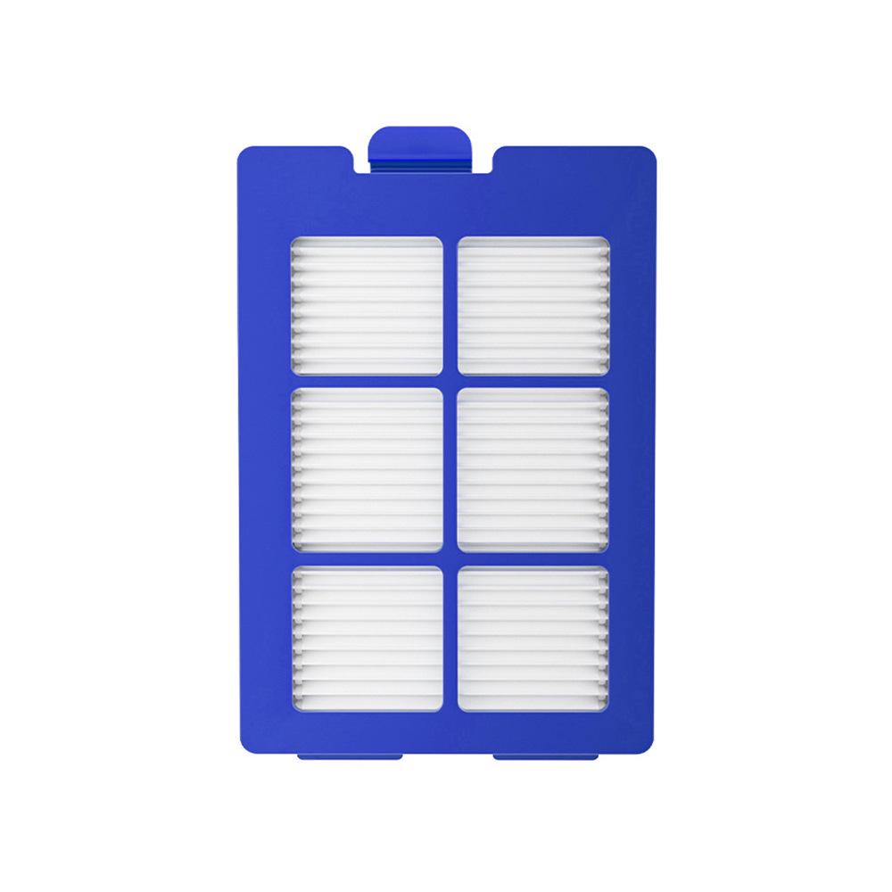 Eufy X8/X8 Hybrid Vacuum Accessories: Main Brush, Side Brushes, Filters, Mop Cloths