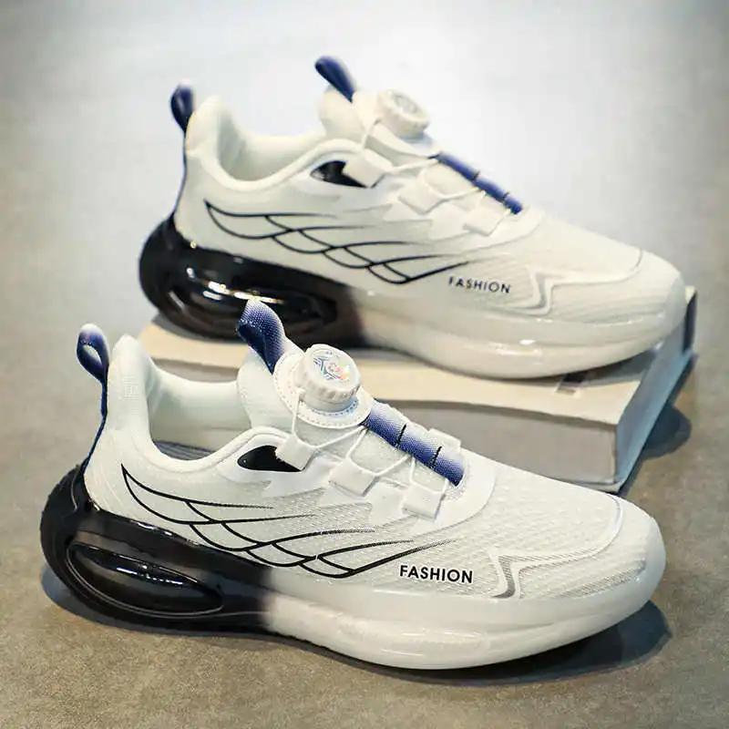 Fashion With Lacing Spring-autumn Luxury Brand Shoes Mary Jane 48 Large Men's Sneakers Trainers For Men Sports Class Runings