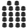 18pcs Non Slip Furniture Feet Pads Floor Table Desk Chair Protection Foot Pads Mat
