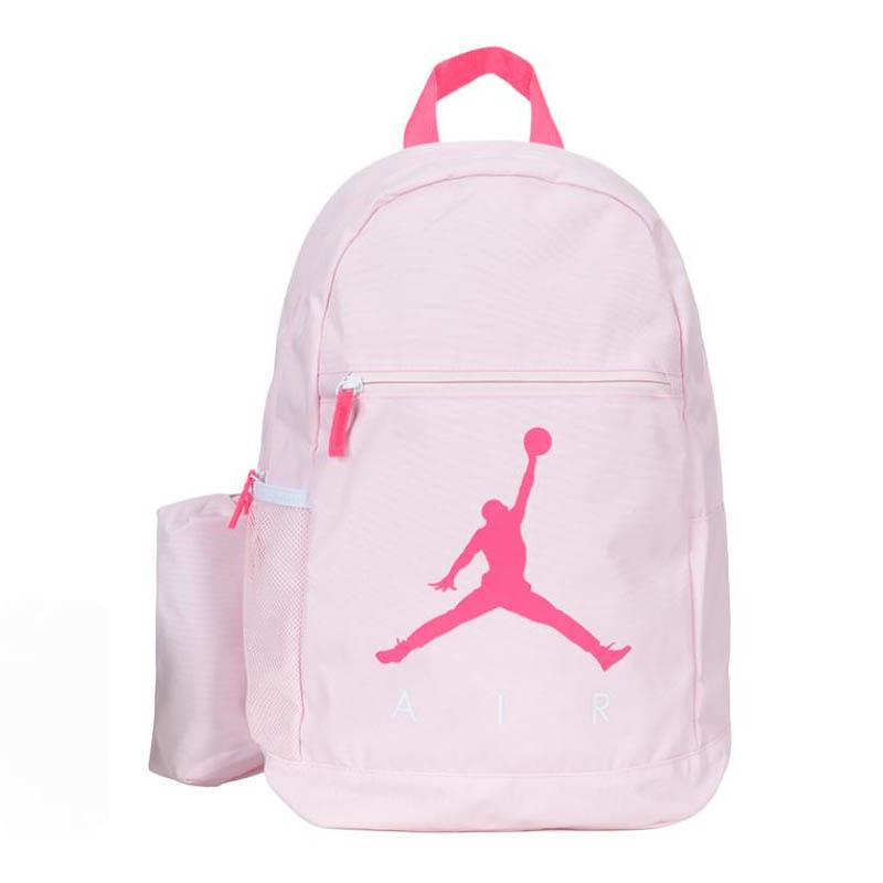 

Jordan Polyester Backpack Women s Pink Jordan JD2523015GS-003 розовый