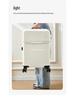 Ping Si 20-Inch Multifunctional Carry-On Suitcase for Women, Men, and Students