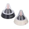 Volcano Aromatherapy Diffuser 7 Color LED Ambient Light Multiple Modes Quiet Auto Shut Off 80ml Volc