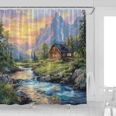 Bagno – Tende da doccia