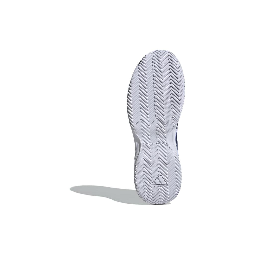 Adidas Court Spec 2 White Dark Blue Unisex Sneakers Cloud-White ID2470