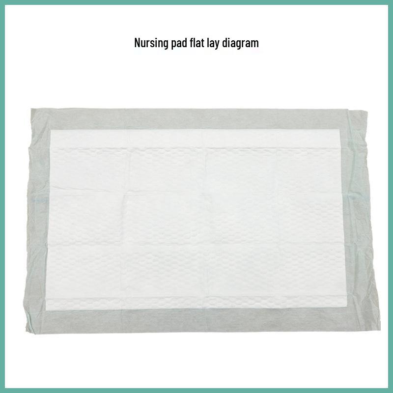 AnjieShuang Adult Care Pad 60x90: Disposable Elderly Urine Mattress Protector