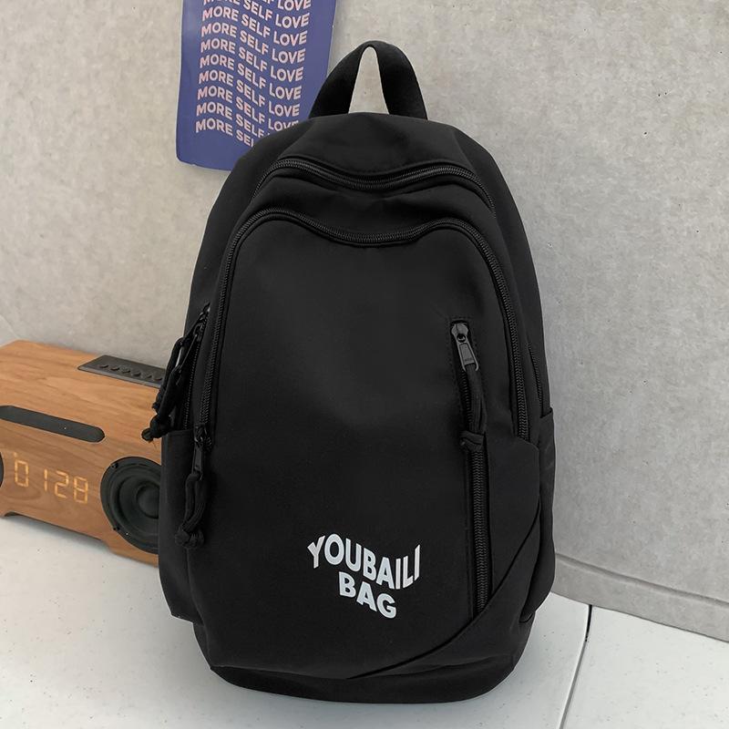 

Mini Small Schoolbag Girl Kindergarten Children s Spring Outing Small Backpack Girl Letters Backpack