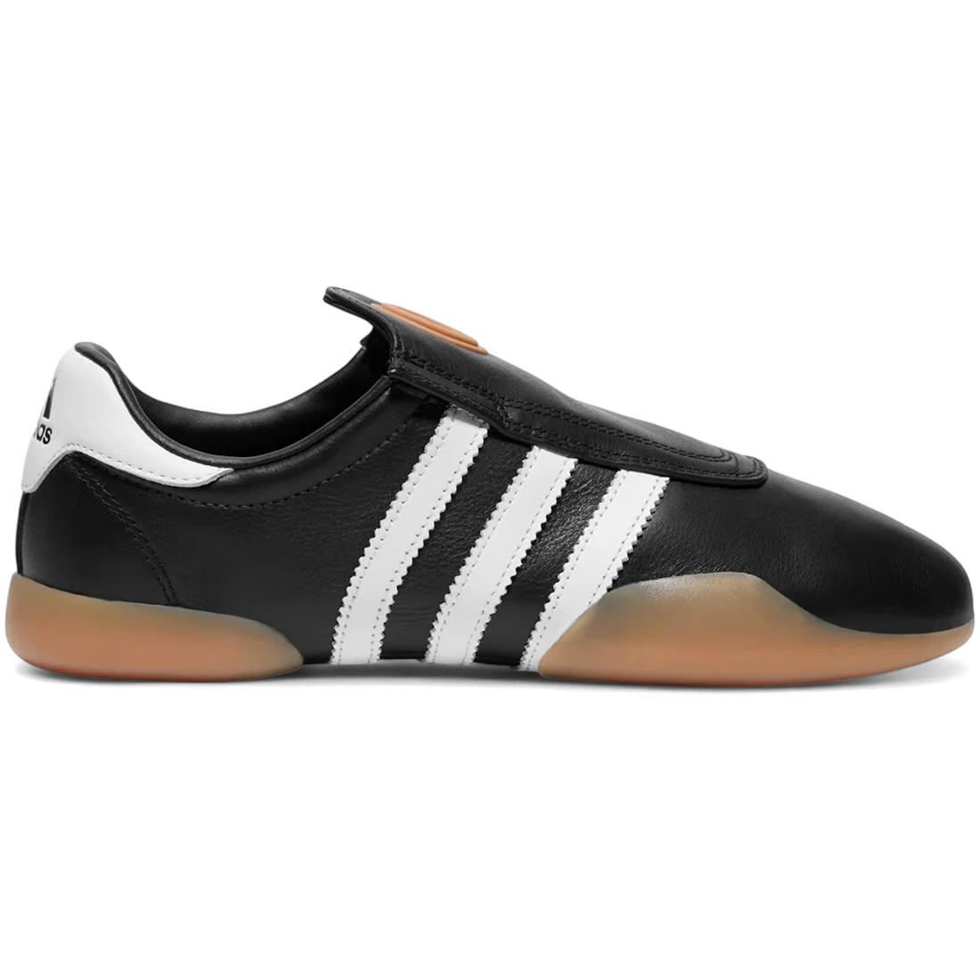 

Кроссовки adidas Taekwondo Mei Черный Белый Резина (Женский)(JQ3012) 36