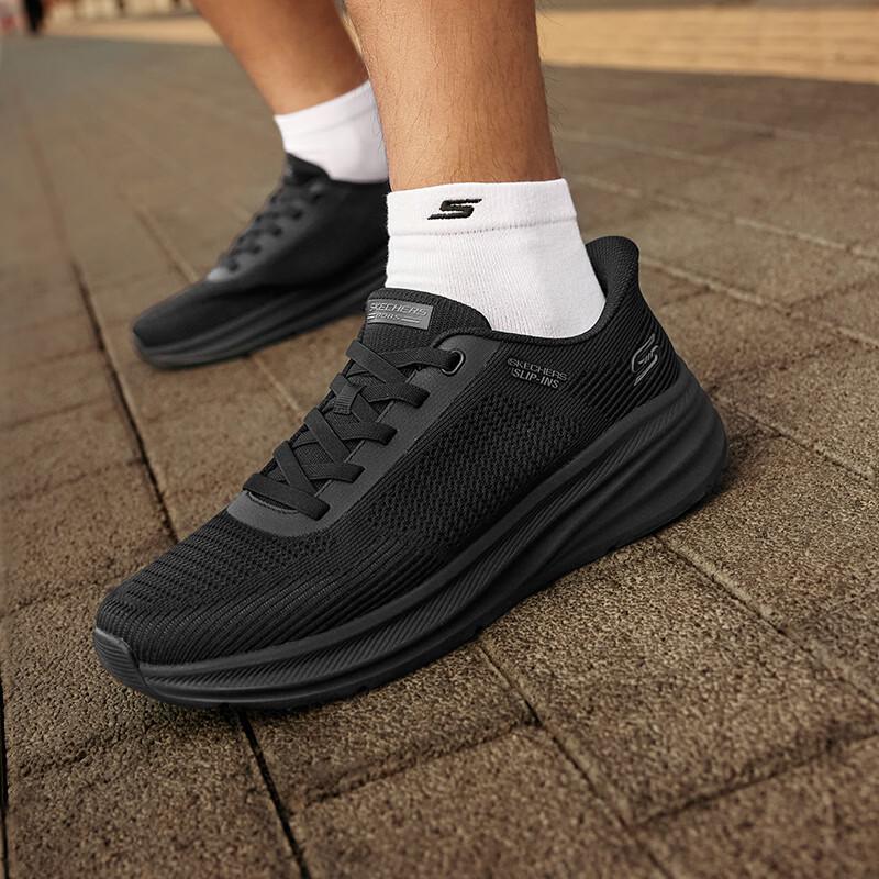 

Skechers Men s 118434 Comfort Running Shoes 39.5