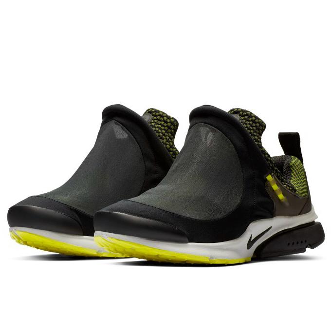 Nike Presto Foot Tent Comme Des Garcons Black BV0071-001