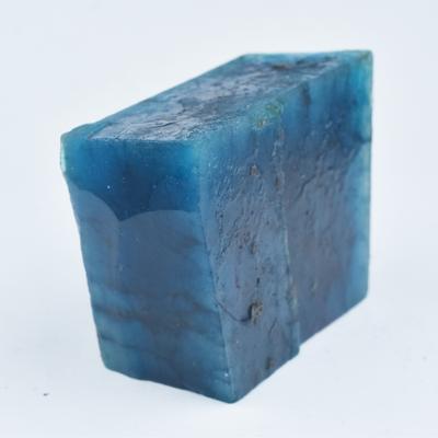 Natural Aquamarine Loose Gemstone Rough 649.90ct for Lapidary and Gem Collections