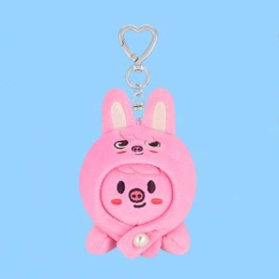 Stray kids SKZOO Keyring lying