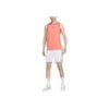 Nike Colorblock Tennis Training Comfort Crew Neck Vest Men Tops Light-Wild-Mango-Yellow FQ2028-643