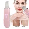 Ultrasonic Skin Scrubber Blackhead Pimple Removal Face Pore Vibration Cleanser Instrument