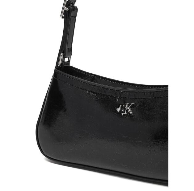 Сумка Calvin Klein Ck Metallic Small Shoulder Bag
