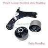 Front Lower Control Arm Bushing For Toyota 2018 Camry 2019 RAV4 2020- HIGHLANDER VENZA 2018- Lexus ES300H ES260 ES200 4806833090