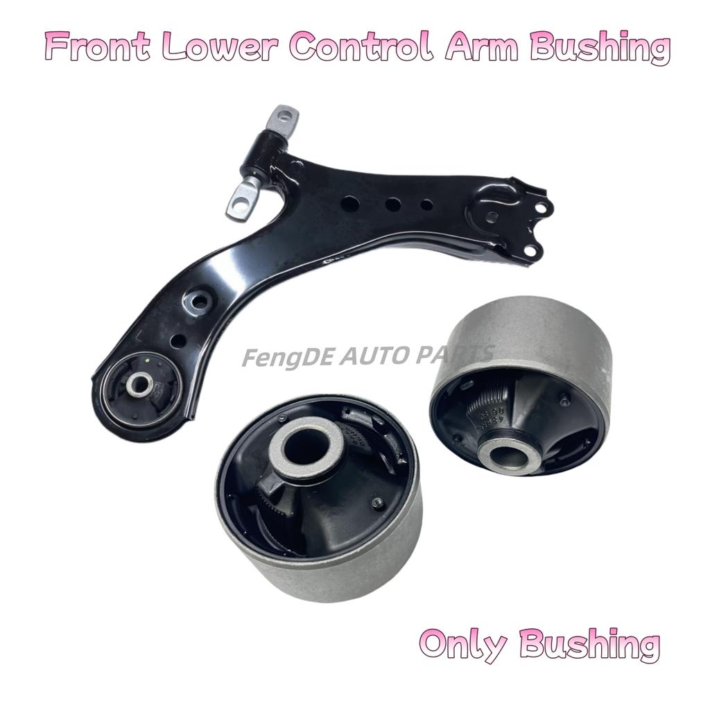 Front Lower Control Arm Bushing For Toyota 2018 Camry 2019 RAV4 2020- HIGHLANDER VENZA 2018- Lexus ES300H ES260 ES200 4806833090