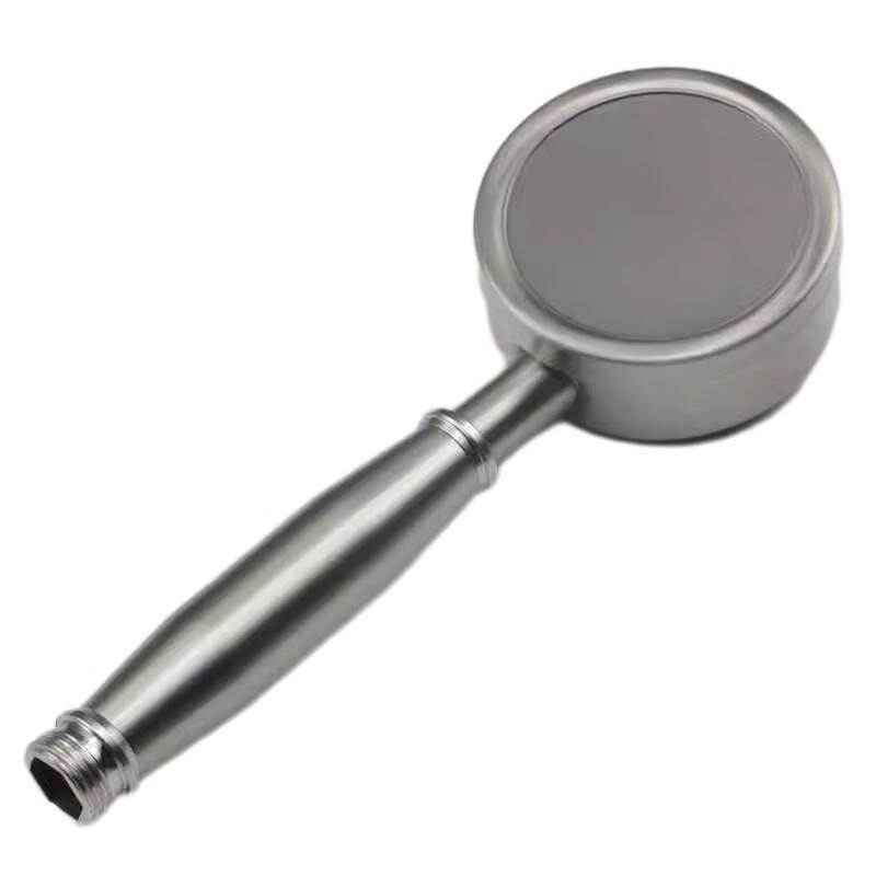 Stainless Steel Pressurized Shower Head Set