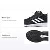 Duramo 10 Elastic Lace J Core Black Kids Sneakers Cloud-White GZ0649