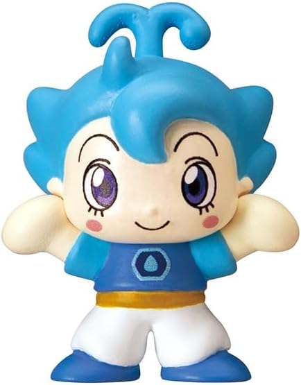 Bikkura Tamago Movie: Anpanman Chapon's Hero! 5-Piece Bath Ball Carbonated Bath Additive