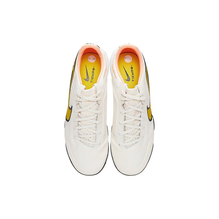 New Nike React Tiempo Legend 9 Pro TF 'White Yellow' DA1192-002