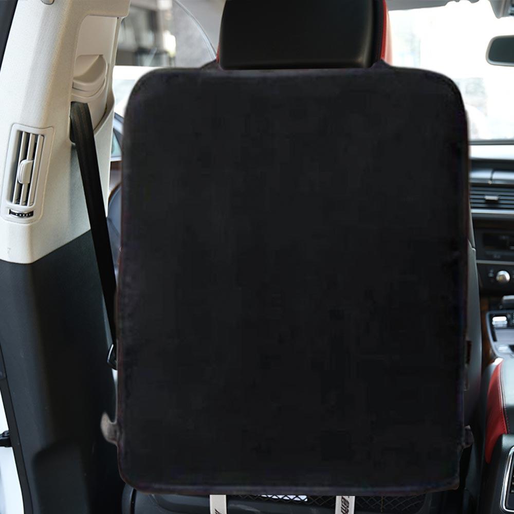 Anti Mud Car Seat Back Protector Oxford Car Anti-dirt Pad Car Seat Back Cover  Baby