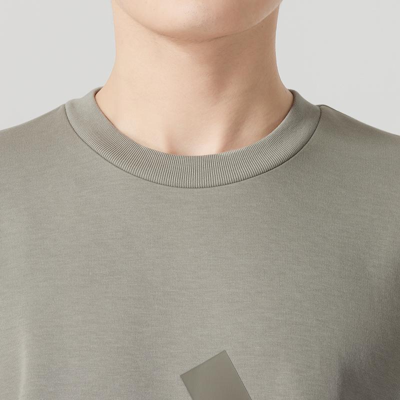 adidas Sportlife Sweatshirt Men's Green JI8771