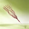 American Glitter PVC Branches Christmas Tree Ornaments