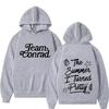 Hip Hop Team Conrad Cous Beach Hoodies I Turn