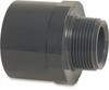 Profec Nypel Przejściowy Pvc-U 32/40 Mm X 1/2"