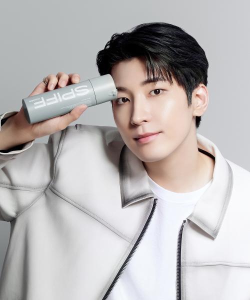 The Face Shop Spifcode Perfect All-in-One Fluid (вегетарианский) Особый набор 145 мл Special Edition Set with Free Gift