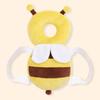 Little Bee Baby Head Protection Pillow Breathable Anti Fall Hat Suitable For Young Children'S Head Safety Cushion Protector Tool