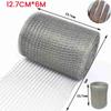 M-Modern-1 Piece Wire Mesh Stainless Steel Wire Mesh Fine Mesh Stainless Steel Mesh Close Mesh For Protection 12.7 Cm X 6 M
