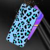 Pouzdro na telefon s leopardím potiskem pro Huawei Honor 60 50 SE 30S Mate 30 20 10 Lite 40 Nova 9 8 Pro Y60 8i 7i 7SE 5T Premium Černý kryt