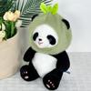 Chengdu Simulated Giant Panda Doll Plush Doll Cute Drag Panda Doll Zoo Souvenir