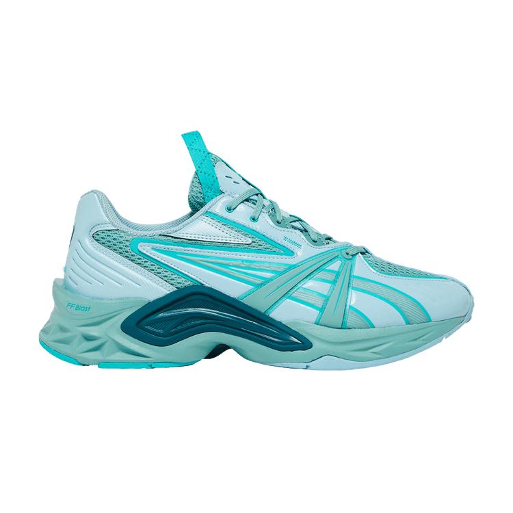 Kiko Kostadinov x ASICS HN2-S Protoblast  Evergreen Shaded Spruce  37.5