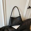 Korean Niche Handmade Woven Armpit Bag, Women's Fashionable Casual Handbag, Mother Bag, Large Capacity Shoulder Bag, Women's Bag