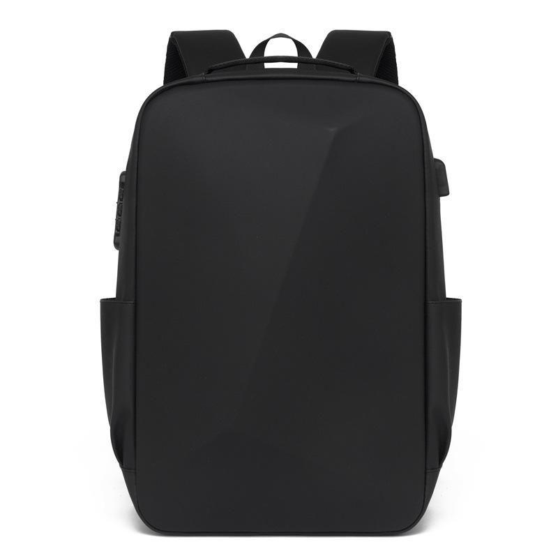 

TS JYL laptop bag,New Waterproof Business Backpack Large Student Travel Lightweight Daypack One size fits all чорний