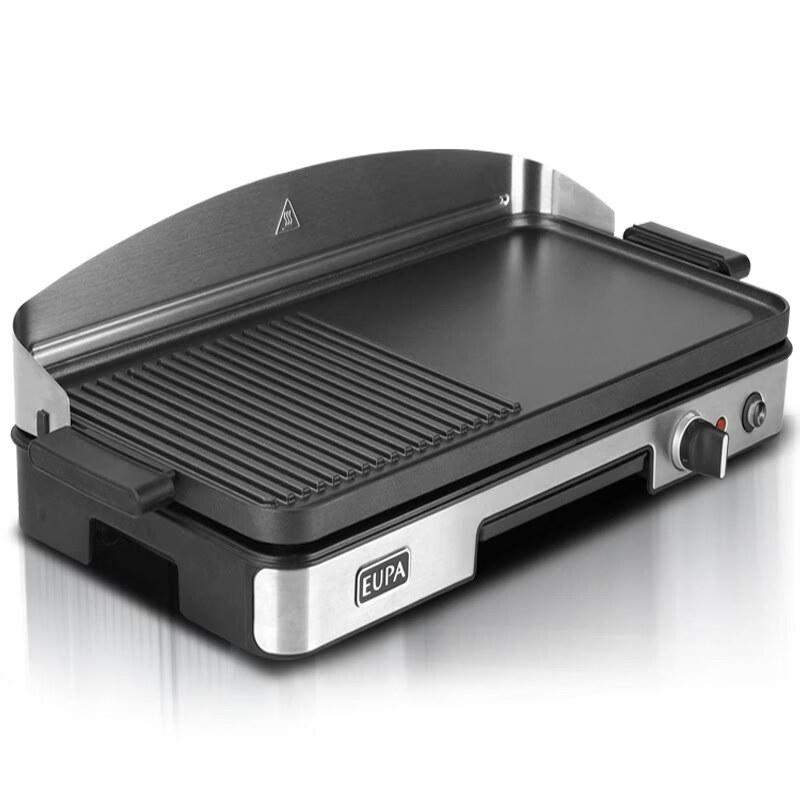 Electric Griddle for Steak & Teppanyaki