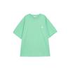 MLB New York Yankees T Shirts Unisex Green Crew Neck Moderate Straight Fit 3ATSB1143-50GNM
