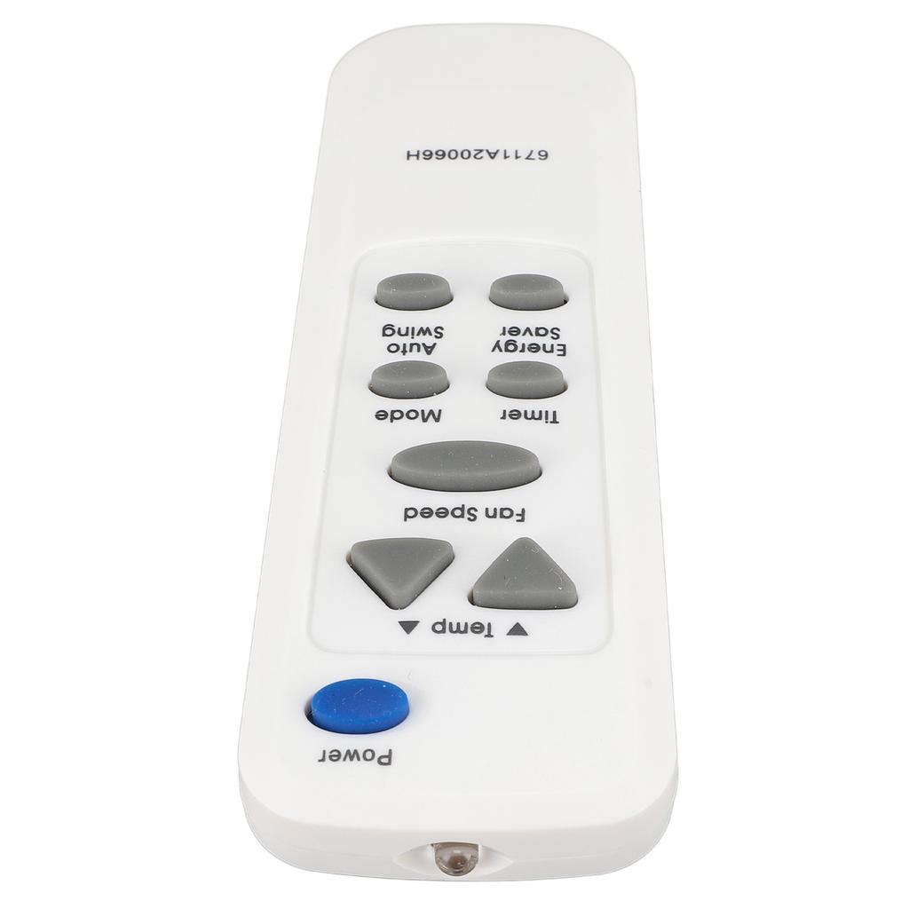 6711A20066H Telecomandă pentru aer condiționat Înlocuiește telecomanda AC pentru M8003L AKB73016012