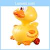 Toy Swinging Mechanical Duck Toddlers Learning Development Plastic Material