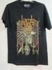 LAMB OF GOD OFFICIAL MERCH CROW 2022 BAND CONCERT MUSIC T- MEDIUM Unisex T-Shirt
